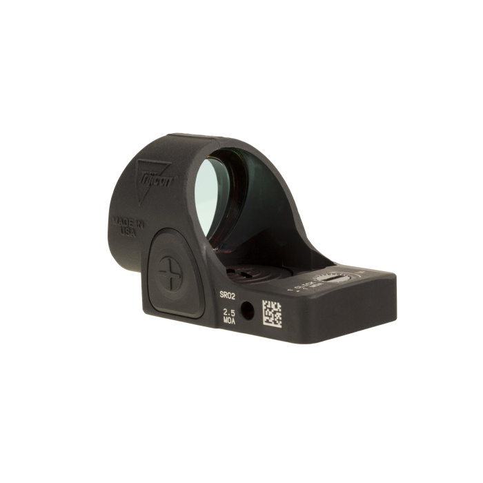 Kolimator TRIJICON SRO ADJ. LED 2.5 MOA RED DOT, SRO2 (2500005)